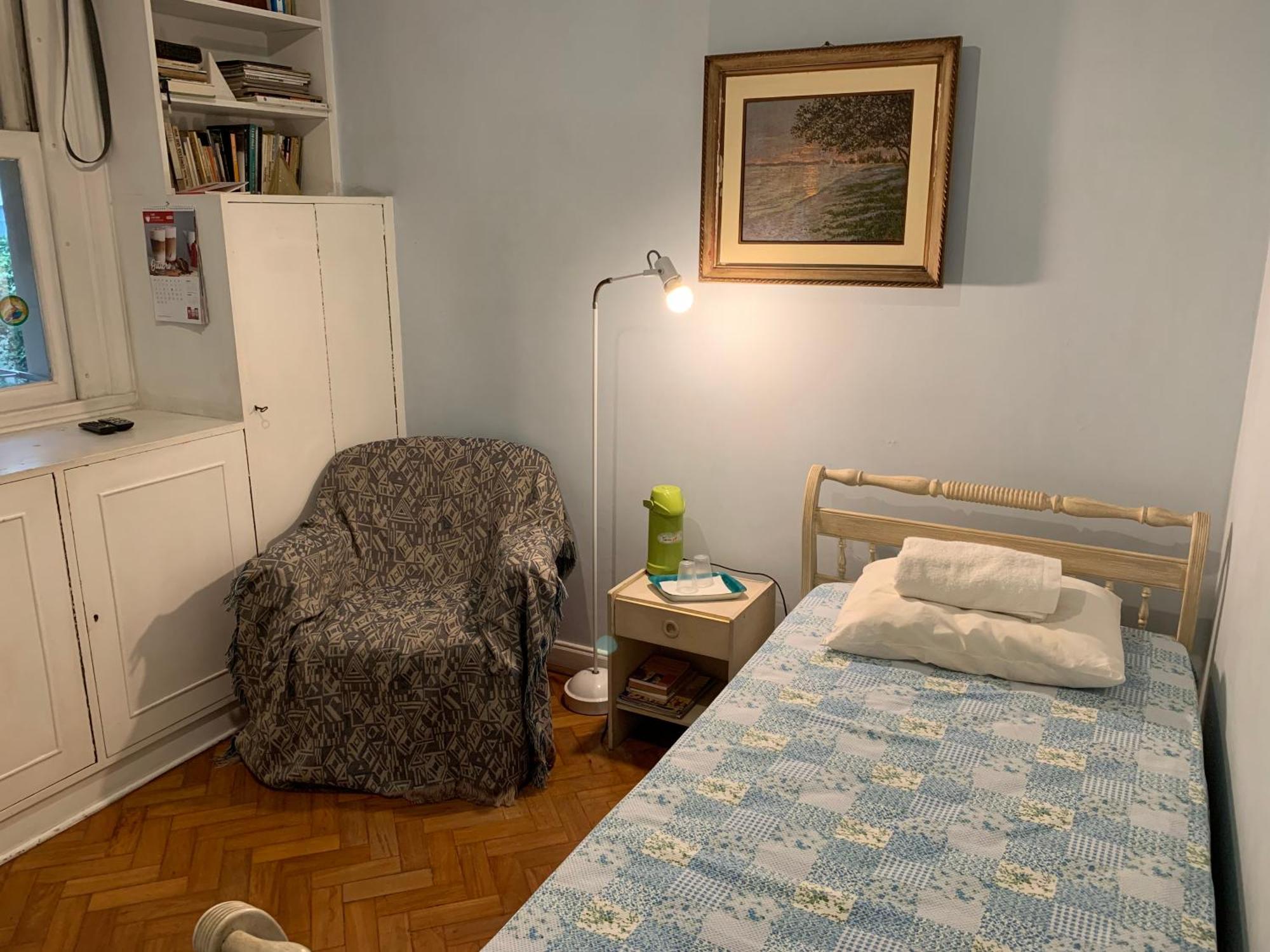 Quartos Em Copacabana Рио де Жанейро Екстериор снимка