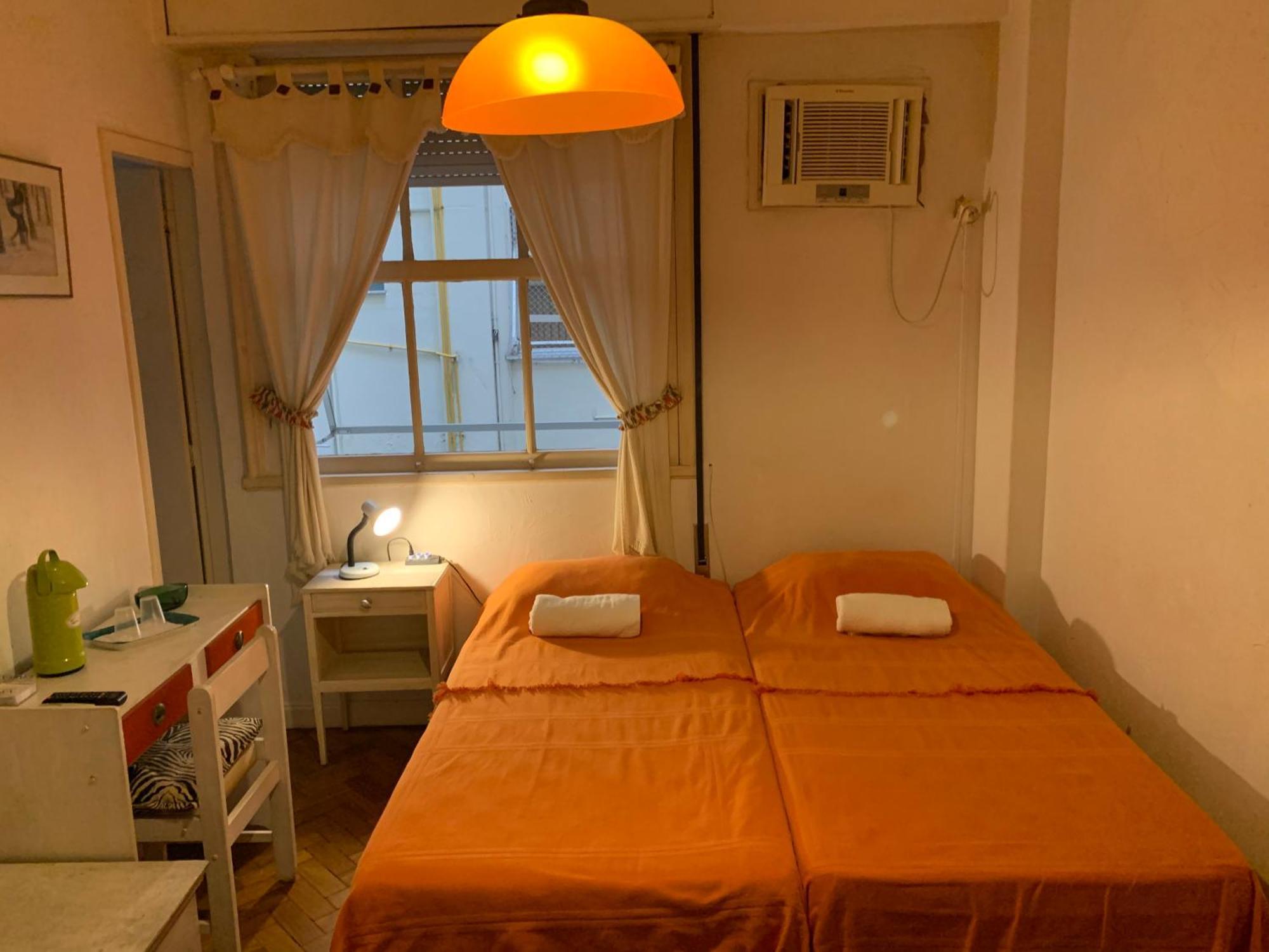 Quartos Em Copacabana Рио де Жанейро Екстериор снимка
